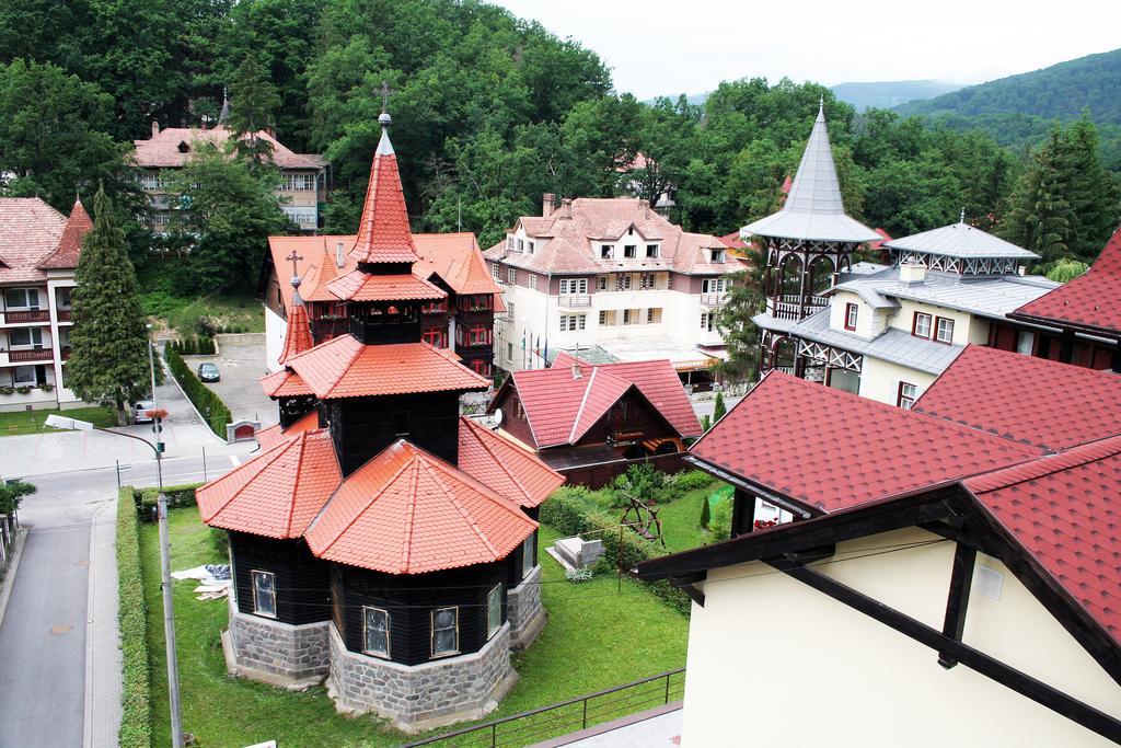Vila Silvia Совата Екстериор снимка