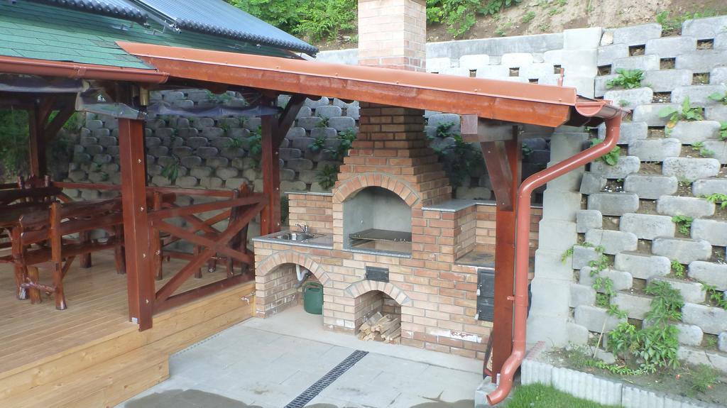 Vila Silvia Совата Екстериор снимка