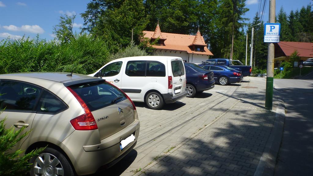 Vila Silvia Совата Екстериор снимка
