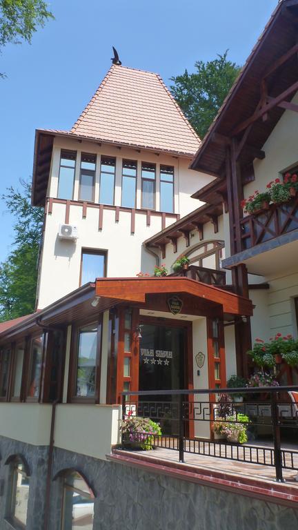 Vila Silvia Совата Екстериор снимка